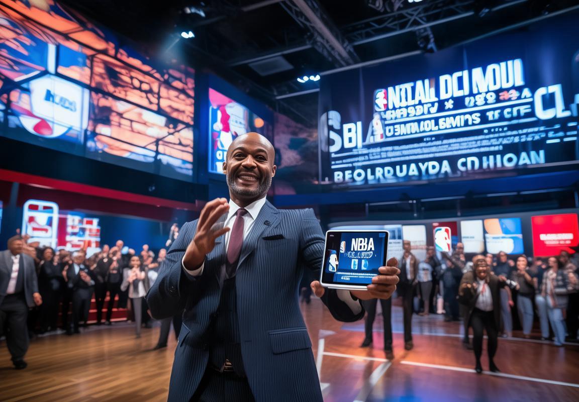 NBA新转播合同曝光 年均收入超80亿美元